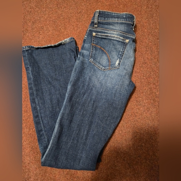 Joe's Jeans Denim - Joe's Jeans Muse Cut Women's Marked As A 28x31 But Measuring 30x31